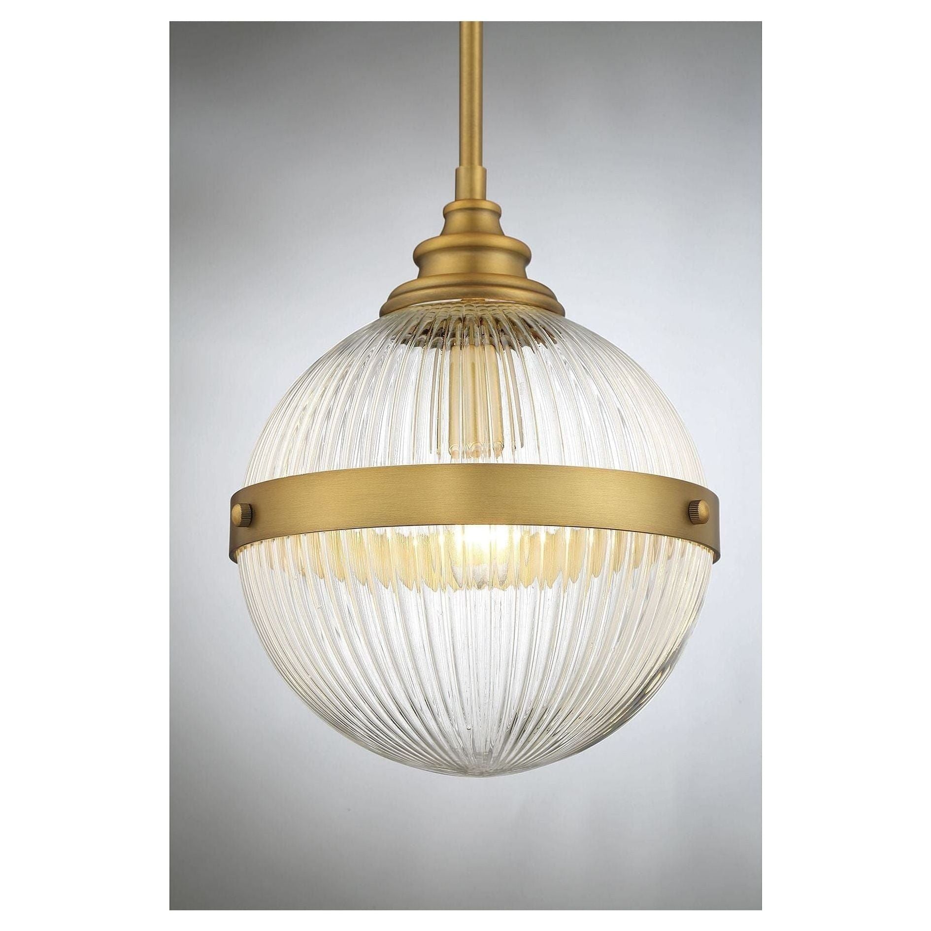 Meridian - 1-Light Mini Pendant - Lights Canada