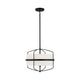Meridian - 3-Light Pendant - Lights Canada