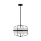 Meridian - 3-Light Pendant - Lights Canada