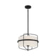 Meridian - 3-Light Pendant - Lights Canada