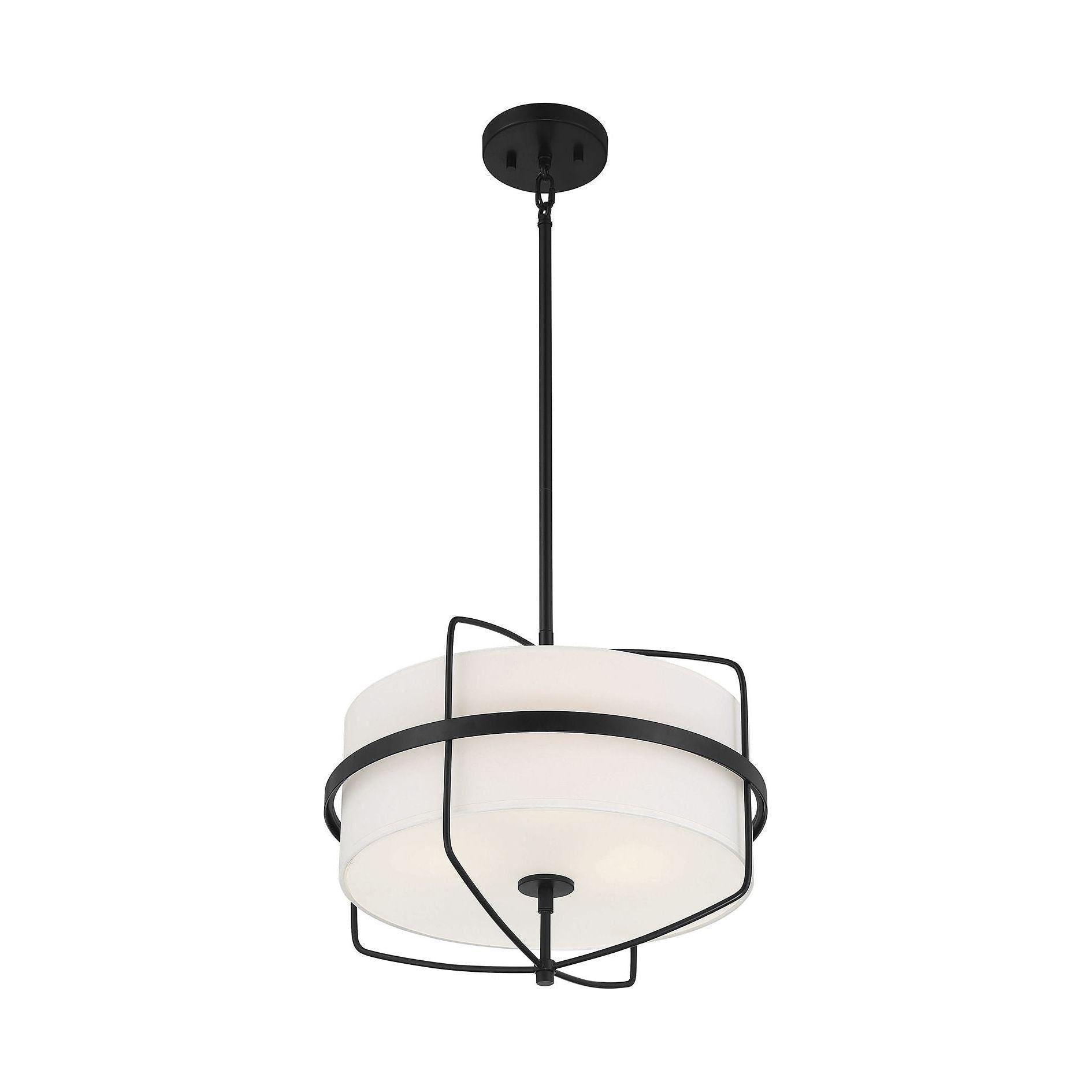 Meridian - 3-Light Pendant - Lights Canada