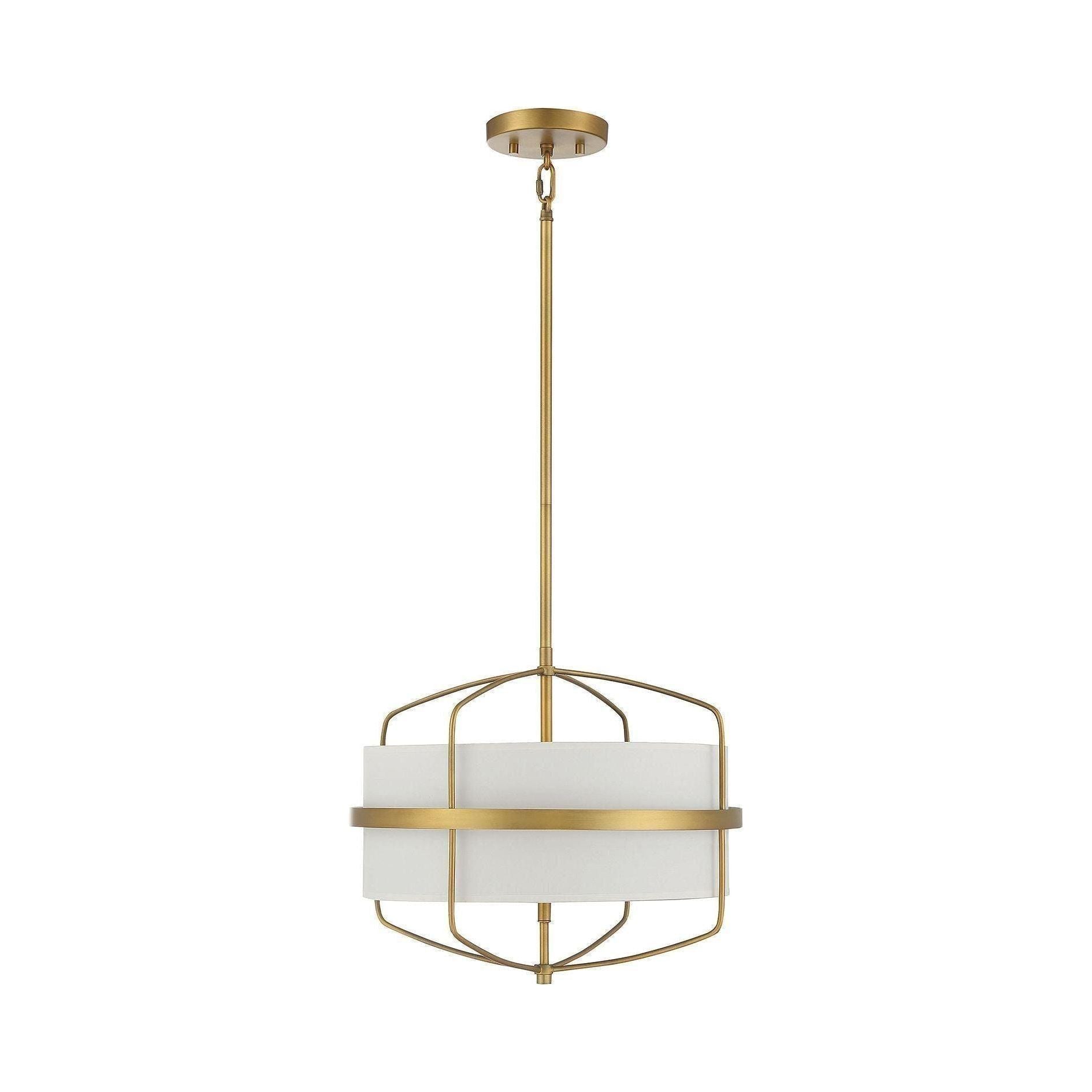 Meridian - 3-Light Pendant - Lights Canada