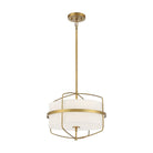 Meridian - 3-Light Pendant - Lights Canada