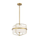 Meridian - 3-Light Pendant - Lights Canada