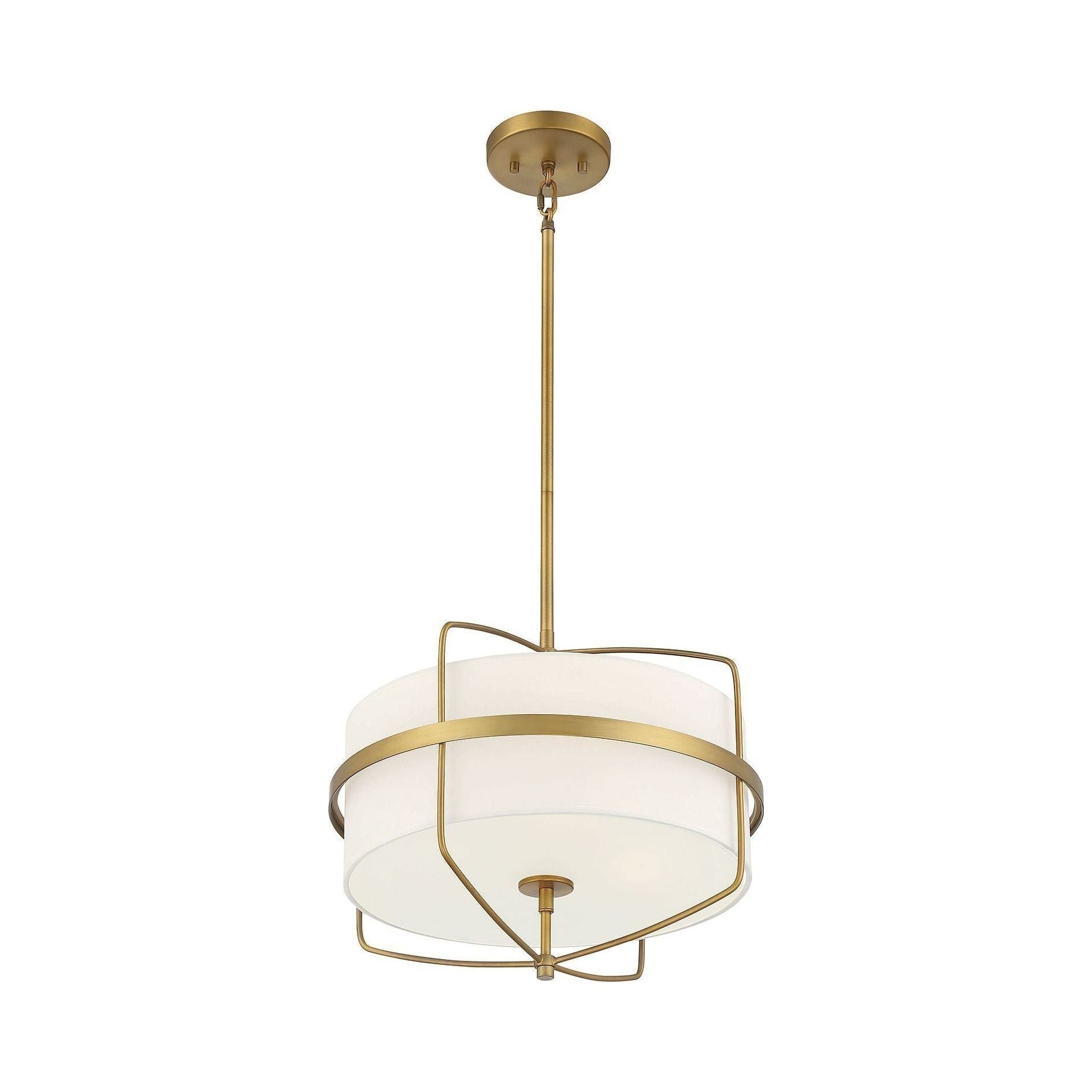 Meridian - 3-Light Pendant - Lights Canada