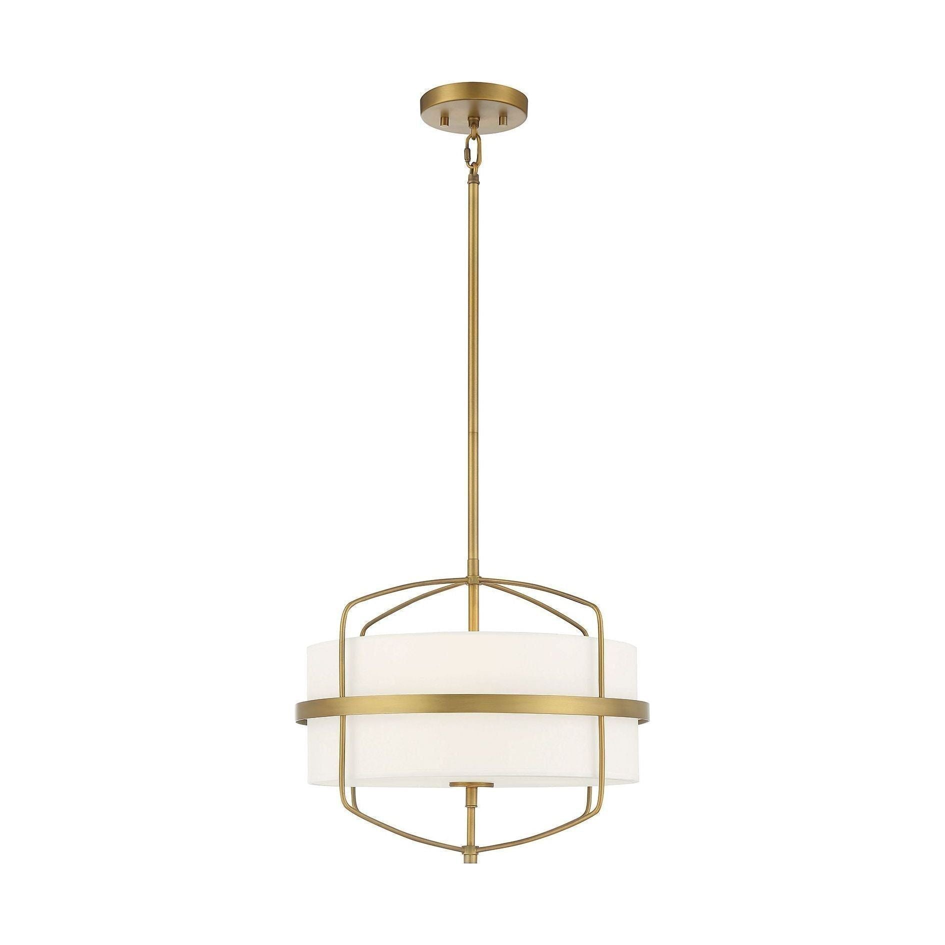 Meridian - 3-Light Pendant - Lights Canada