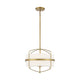 Meridian - 3-Light Pendant - Lights Canada