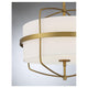 Meridian - 3-Light Pendant - Lights Canada
