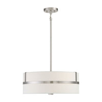 4-Light Pendant