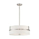 Meridian - 4-Light Pendant - Lights Canada