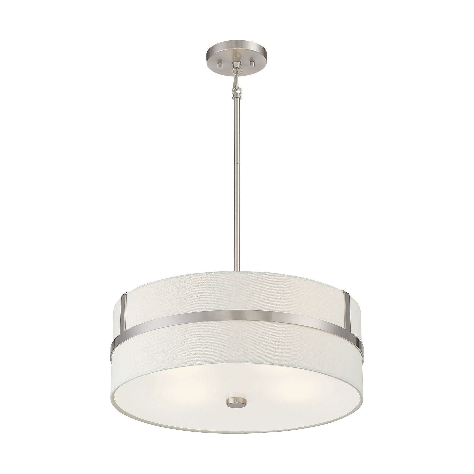 Meridian - 4-Light Pendant - Lights Canada