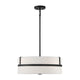 Meridian - 4-Light Pendant - Lights Canada