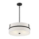 Meridian - 4-Light Pendant - Lights Canada
