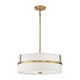 Meridian - 4-Light Pendant - Lights Canada
