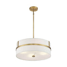 Meridian - 4-Light Pendant - Lights Canada