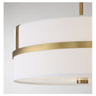 Meridian - 4-Light Pendant - Lights Canada