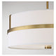 Meridian - 4-Light Pendant - Lights Canada