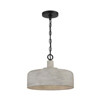 1-Light Pendant
