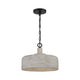 Meridian - 1-Light Pendant - Lights Canada