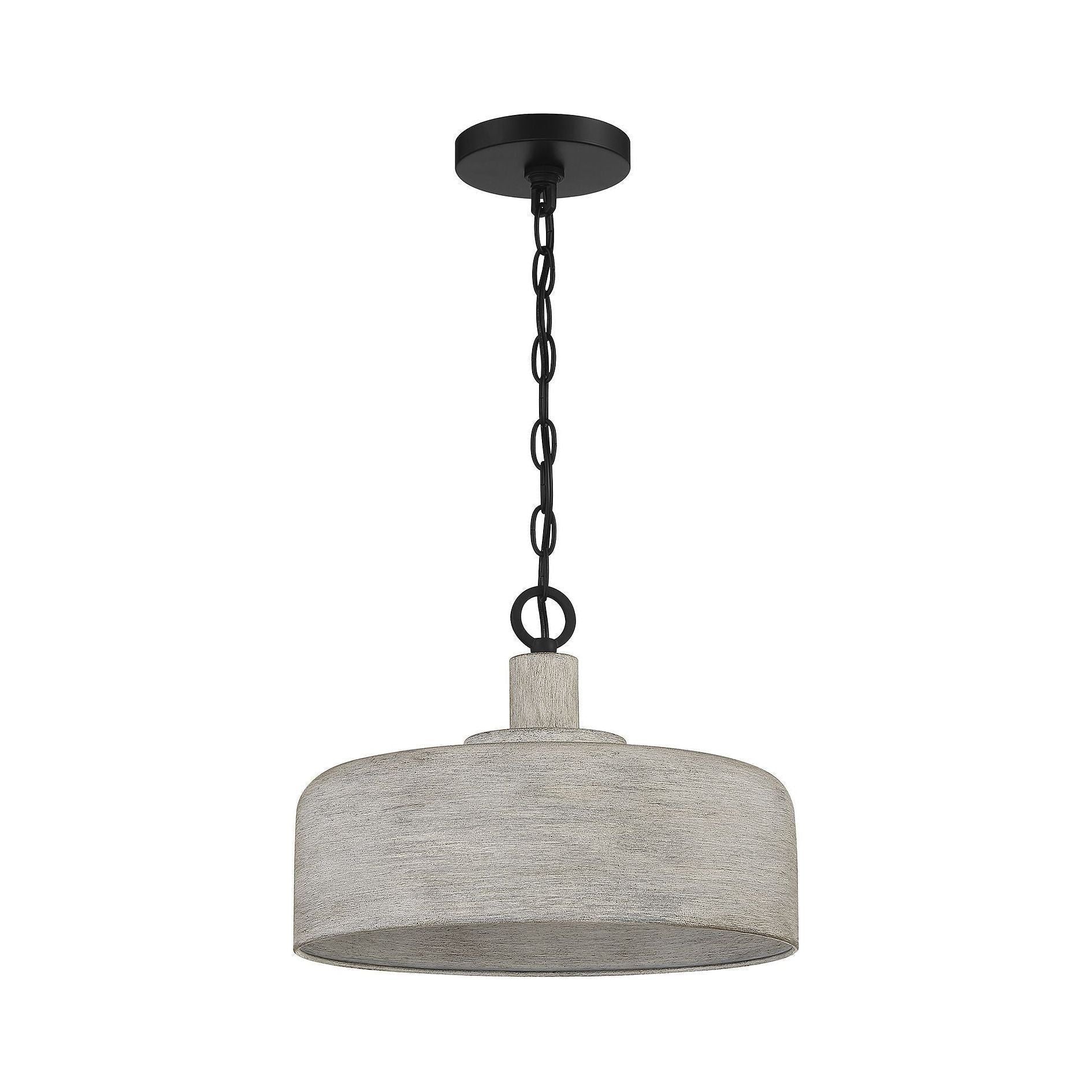 Meridian - 1-Light Pendant - Lights Canada