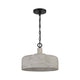 Meridian - 1-Light Pendant - Lights Canada
