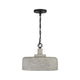 Meridian - 1-Light Pendant - Lights Canada