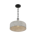 Meridian - 1-Light Pendant - Lights Canada
