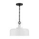 Meridian - 1-Light Pendant - Lights Canada