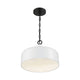 Meridian - 1-Light Pendant - Lights Canada