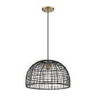 Meridian - 1-Light Pendant - Lights Canada