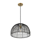 Meridian - 1-Light Pendant - Lights Canada