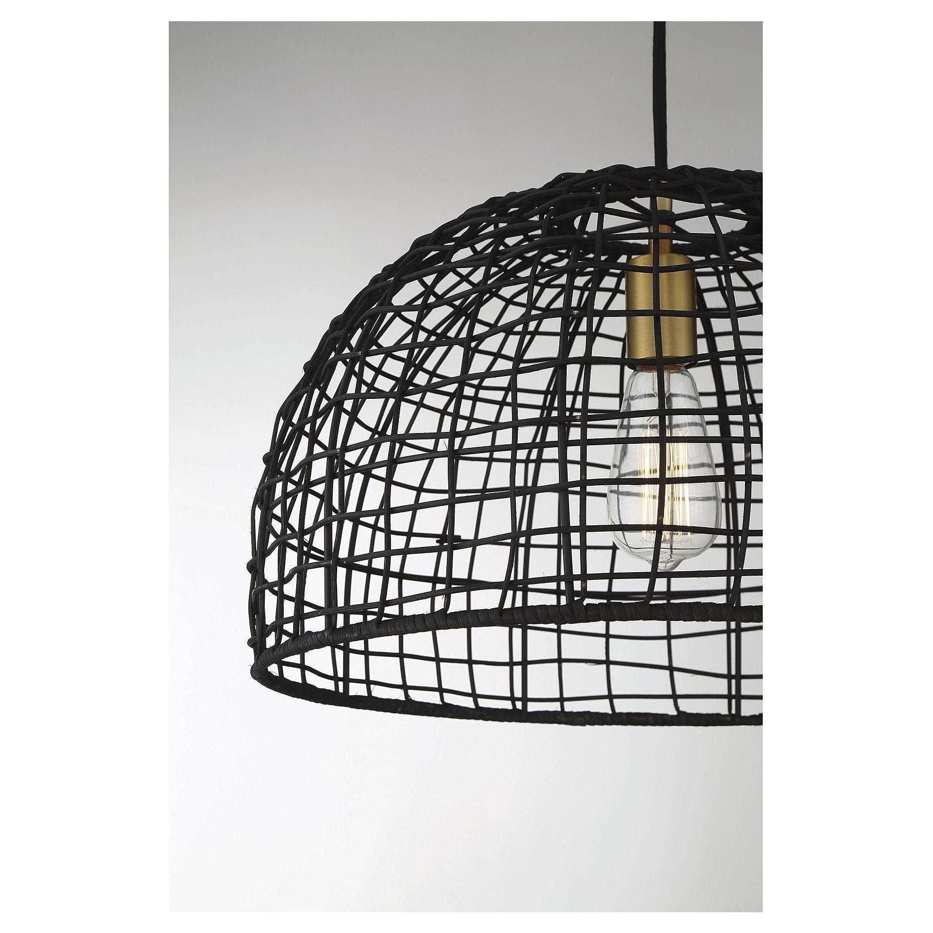 Meridian - 1-Light Pendant - Lights Canada