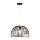 Meridian - 1-Light Pendant - Lights Canada