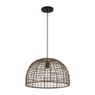 Meridian - 1-Light Pendant - Lights Canada