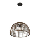 Meridian - 1-Light Pendant - Lights Canada
