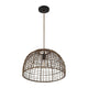 Meridian - 1-Light Pendant - Lights Canada