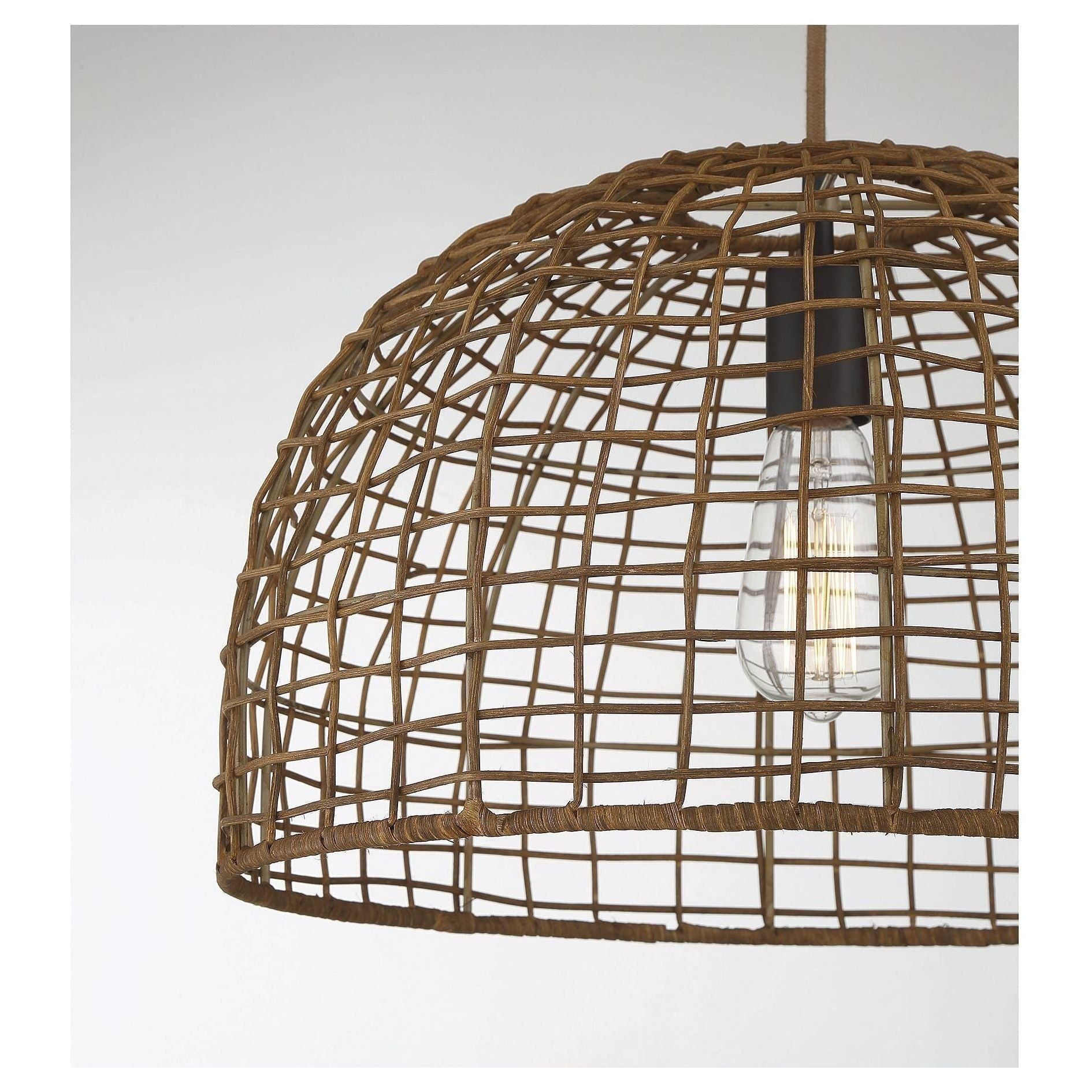 Meridian - 1-Light Pendant - Lights Canada