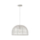 Meridian - 1-Light Pendant - Lights Canada