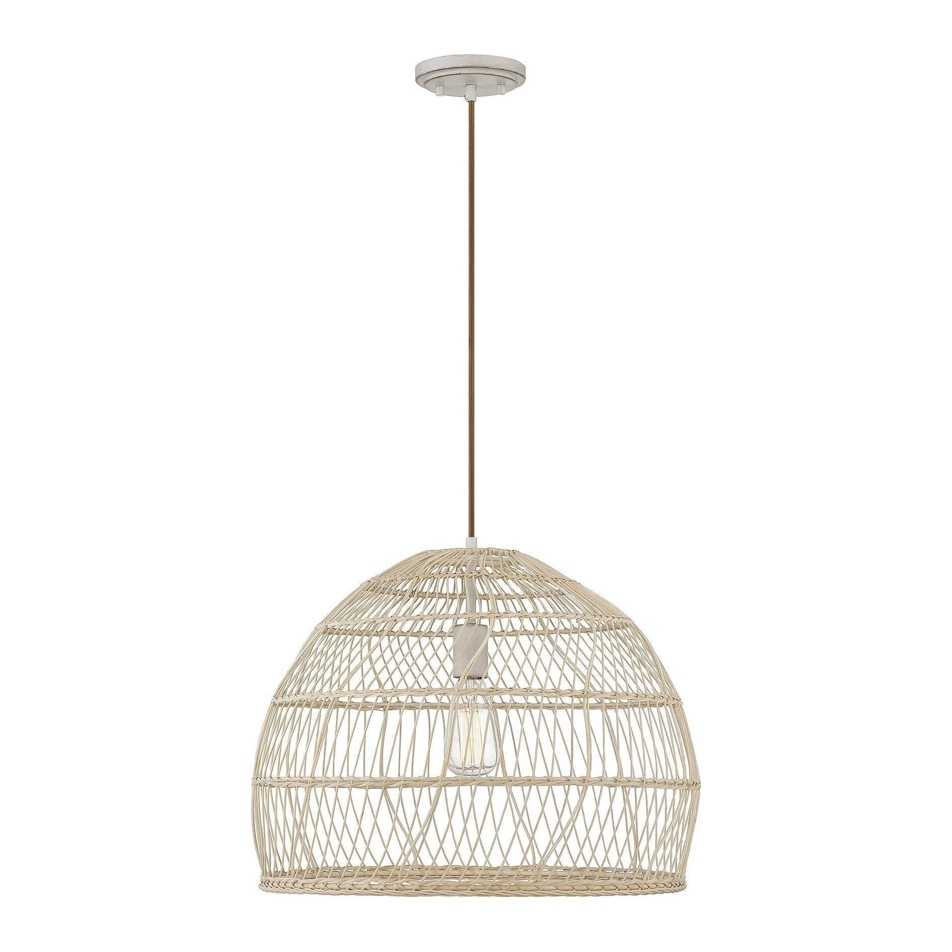 Meridian - 1-Light Pendant - Lights Canada