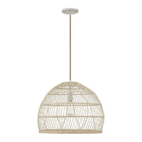 1-Light Pendant