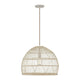Meridian - 1-Light Pendant - Lights Canada