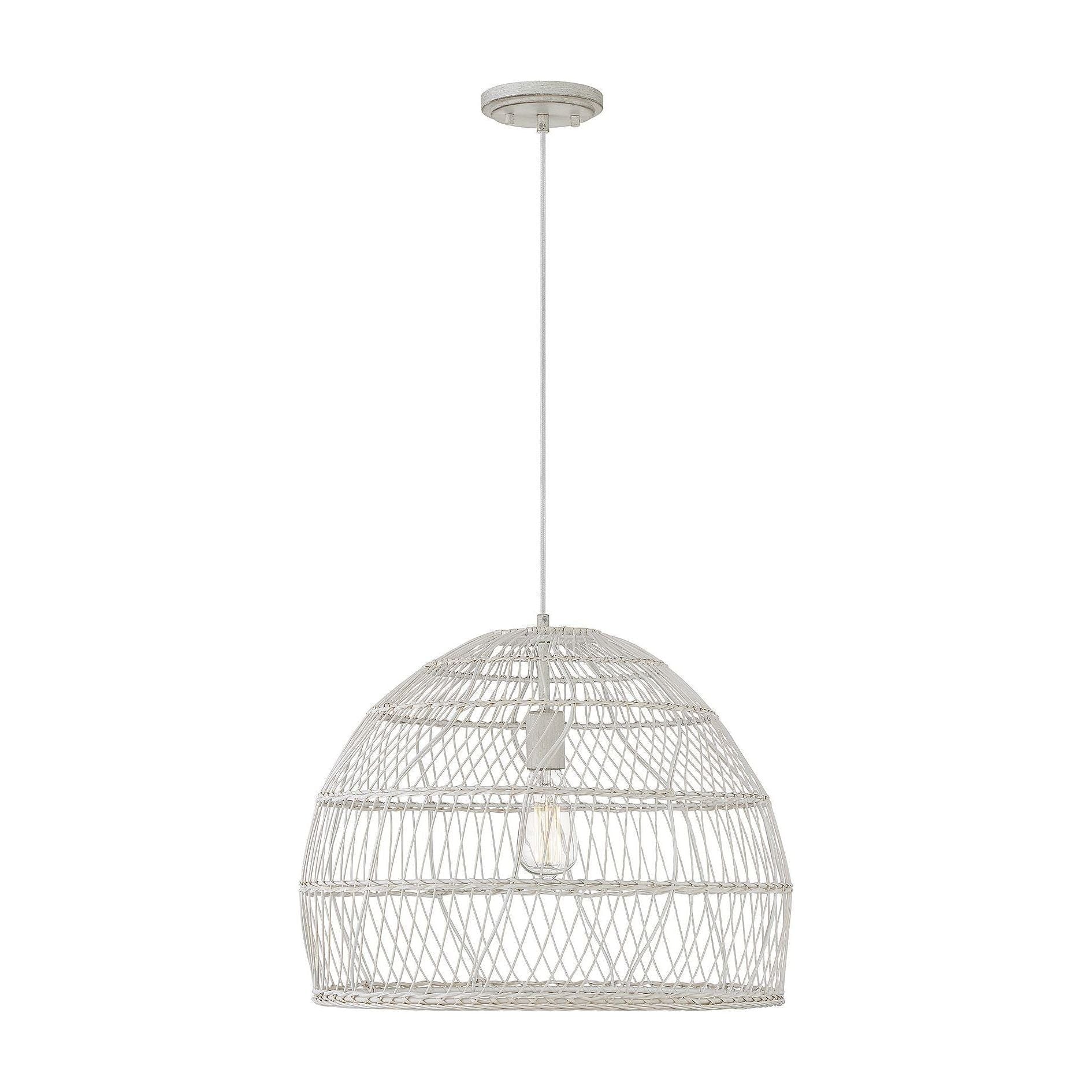 Meridian - 1-Light Pendant - Lights Canada