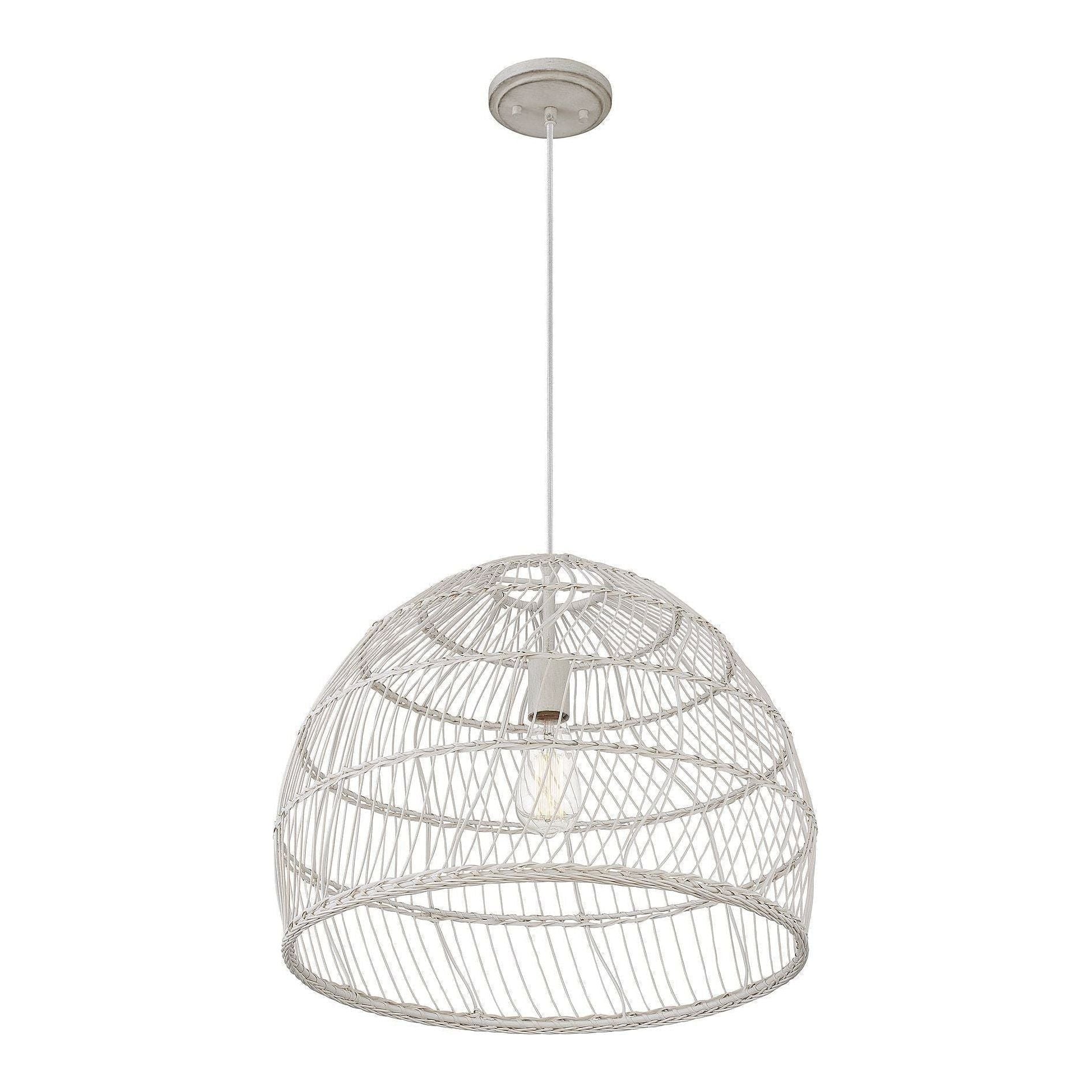 Meridian - 1-Light Pendant - Lights Canada