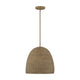 Meridian - 1-Light Pendant - Lights Canada