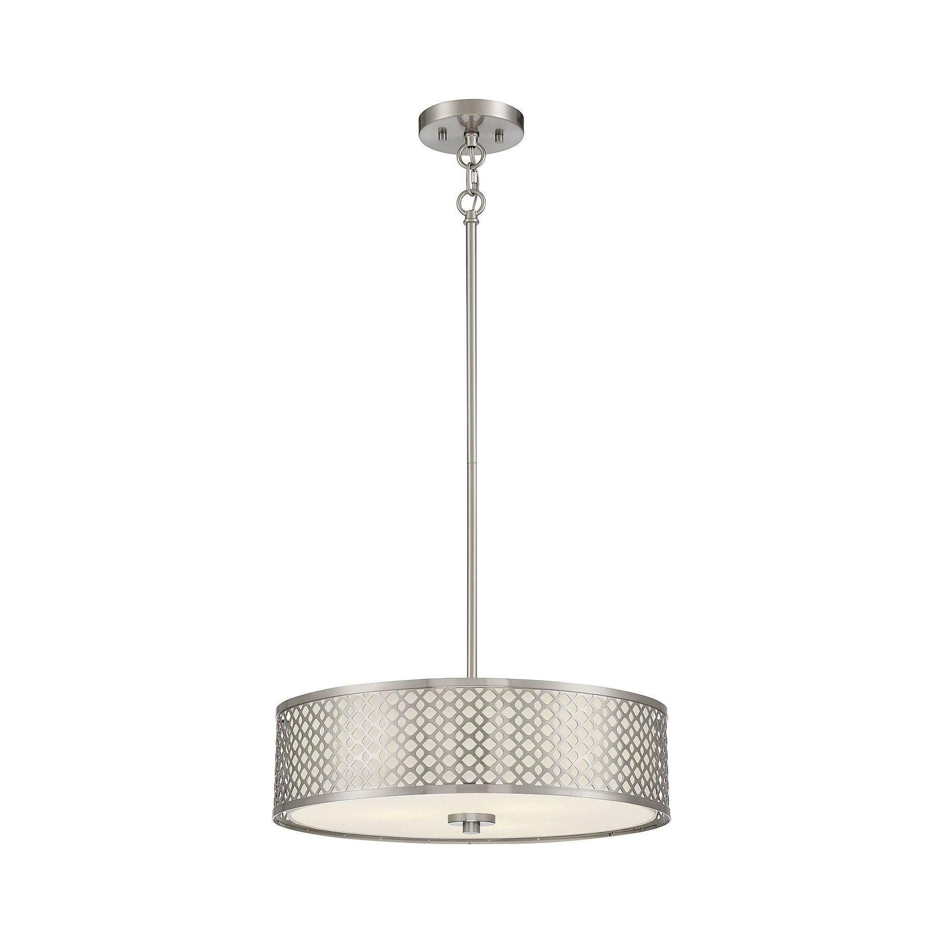 Meridian - 3-Light Pendant - Lights Canada