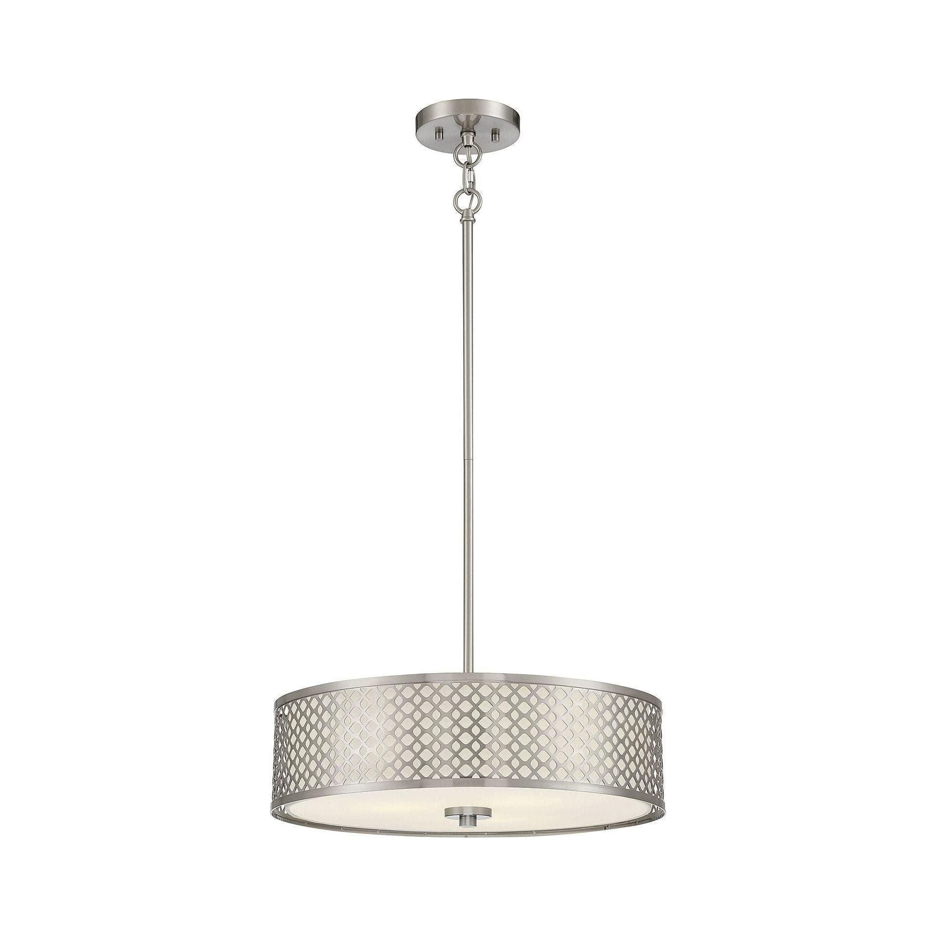 Meridian - 3-Light Pendant - Lights Canada