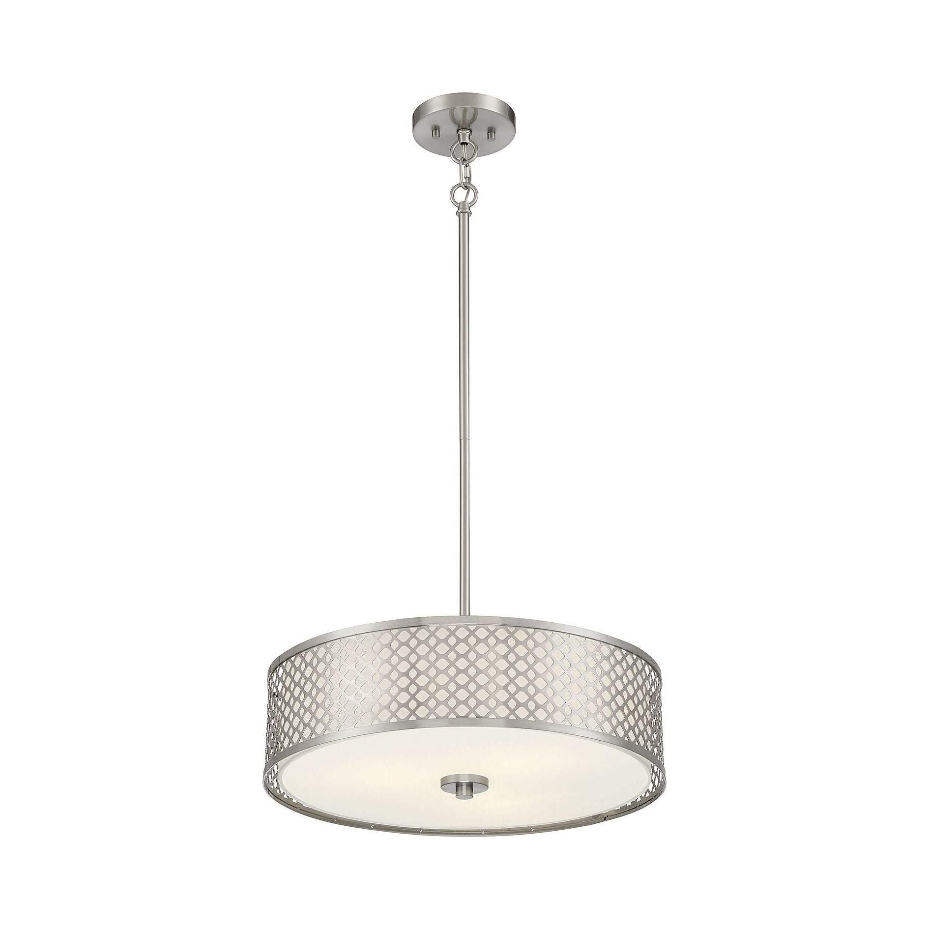 Meridian - 3-Light Pendant - Lights Canada