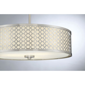 Meridian - 3-Light Pendant - Lights Canada