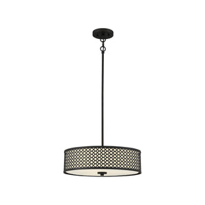 Meridian - 3-Light Pendant - Lights Canada