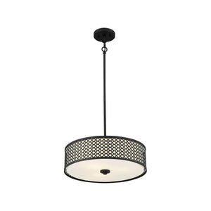 Meridian - 3-Light Pendant - Lights Canada